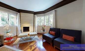 Imagem 5: APARTAMENTO DUPLEX - Vila Nova Conceição - 365 m² úteis - 4 suítes, terraço, 6 vagas garag