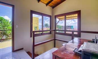 Imagem 2: Casa com piscina perto no centro de Pipa