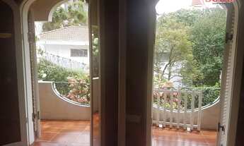 Imagem 6: Casa Coloquial - Arquitetura Mexicana - Serra da Cantareira - São Paulo/SP