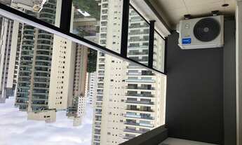 Imagem 4: Maravilhoso apartamento, inteiramente decorado, muito próximo ao Metrô no Campo belo