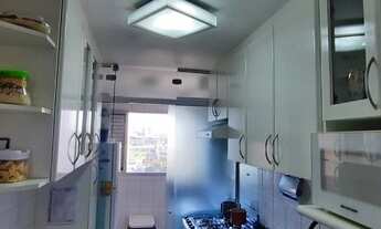 Imagem 6: MARAVILHOSO APARTAMENTO COM 3 DORMITÓRIOS COM 1 SUÍTE, 73M²