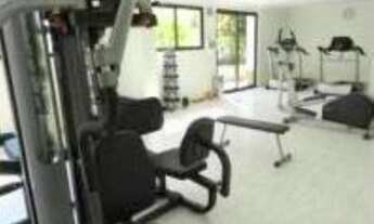 Imagem 4: Apartamento com 118m², living, terraço, 3dormitórios, sendo 1suítes máster, área de serviç