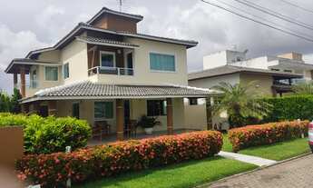 Imagem 2: Casa de condomínio para venda tem 270 metros quadrados com 4 quartos