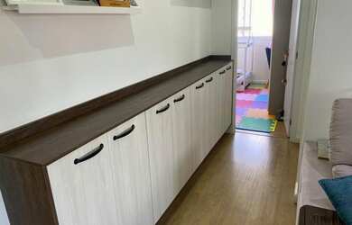 Imagem 7: Apartamento para venda possui 92 metros quadrados com 2 quartos em Vila Anastácio - São Pa