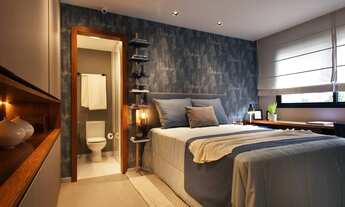 Imagem: Apartamento de 3 Quartos e 2 Vagas em Botafogo