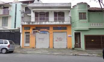 Imagem: Casa Assobradada, Vila Paiva - São Paulo