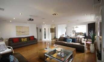 Imagem 2: APTO PERDIZES NOBRE - 230M2 - 3 SUÍTES - 4 VAGAS - VARANDA GOURMET - IMPECÁVEL