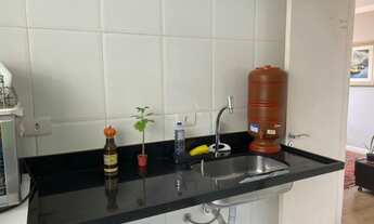 Imagem 5: Apartamento para venda com 67 metros quadrados com 2 quartos em Vila Alexandria - São Paul