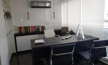 Imagem 2: Sala Em Santana 44m² Mobiliada Double Office Santana