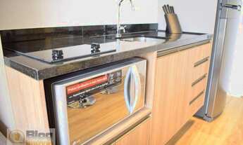 Imagem 5: VENDA e LOCAÇÃO- Studio mobiliado, 1 vaga, lazer completo, metrô Sumaré