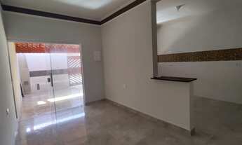 Imagem 4: Casa à 800 metros da Praia de Mongaguá, piscina com cascata