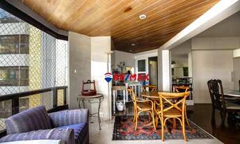 Imagem 4: Apartamento com 4 dormitórios à venda, 246 m² por R$ 3.000.000,00 - Perdizes - São Paulo/S