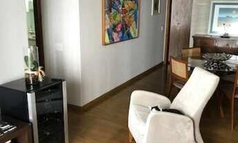 Imagem 3: Apartamento com 102 m² de área útil, 2 vagas, 3 dormitórios sendo 1 suíte