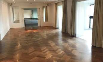 Imagem 3: Apartamento Villaggio Panamby, 400m², 4 Suítes, linda vista para o bosque