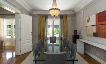 Imagem 7: Sobrado para venda possui 545 metros quadrados com 4 quartos em Jardim Guedala - São Paulo