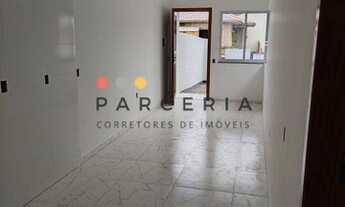 Imagem 4: Casa geminada nova à Venda no Vale Verde, com 2 dormitórios - Palhoça!