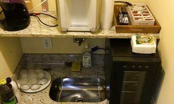 Imagem 6: Excelente Sala Venda / Locação Torre Norte Shopping - SALA MOBILIADA