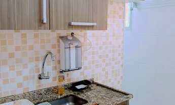 Imagem: Apartamento para venda com 46 metros quadrados