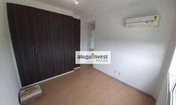 Imagem 5: Apartamento com 2 dormitórios para alugar, 80 m² por R$ 2.150,00/mês - Praia Comprida - Sã