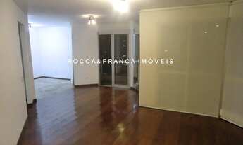 Imagem 6: AP05318 --Moema Apartamento para venda e locação /140 m² 4 dormitórios sendo 1 suíte, 2 va