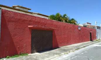 Imagem 2: Casa para venda possui 600 metros quadrados com 3 quartos em Arembepe (Abrantes) - Camaçar