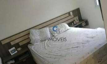 Imagem 4: Apartamento com 2 dormitórios à venda, 73 m² por R$ 425.000 - Tatuapé - São Paulo/SP