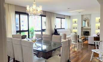 Imagem 7: Vila Nova Conceição Reformado 158m2 3 Dormitórios 3 Vagas