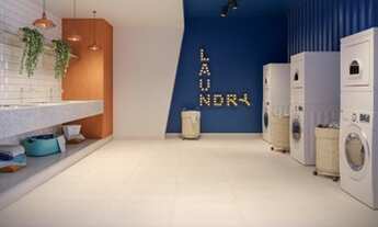 Imagem 3: Apartamento para venda possui 44 metros quadrados com 2 quartos em Vila Sônia - São Paulo