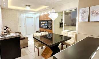 Imagem 2: Apartamento 02 Dormitórios, 59m² - Pedra Branca, Palhoça - SC