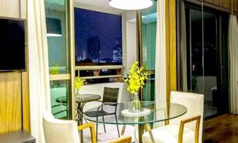 Imagem 6: GRAN ESTANCONFOR, UM LINDO FLAT COM 03 DORMS NO BROOKLIN - BERRINI