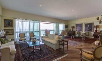 Imagem 3: Viera Souto - 373 metros quadrados com 4 Suítes em Ipanema - Rio de Janeiro - RJ