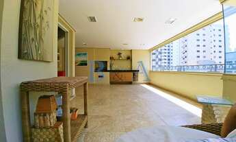 Imagem 6: Apartamento - 264m2 - Sacada com churrasqueira - 4 suítes - 4 vagas + depósito - Santana