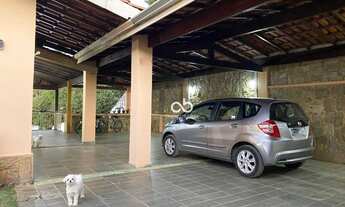 Imagem 4: Chácara com 5 dormitórios à venda, 1970 m² por R$ 960.000,00 - Jardim Estância Brasil - At