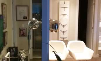 Imagem 2: Barra da Tijuca Condomínio Blue One Cobertura Duplex 241 m² 3 vagas Porteira Fechada