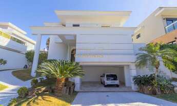 Imagem: Casa - Alphaville Dom Pedro - Campinas