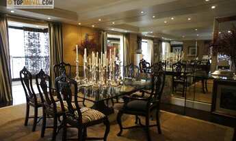 Imagem 5: Apartamento impecável, com 302m² de área útil, Moema