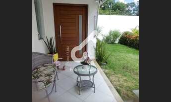 Imagem 3: BURAQUINHO, Lauro de Freitas. O P O R T U N I D A D E! Duplex em condomínio fechado com 4