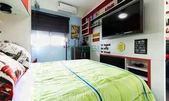 Imagem 7: VENDE - APTO MOBILIADO - CHAC STO ANTONIO