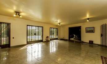 Imagem 3: CASA 3 ANDARES, 6 DORM/4SUÍTES, 6 VAGAS, 1.200M², JARDIM GUEDALA