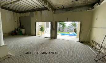 Imagem 3: Casa no Ephygenio Salles com 2 lotes, 04 suítes