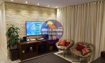 Imagem 5: Apartamento a venda no Jardim Marajoara com 2 suítes, 2 vagas, 107m², varanda gourmet, ref