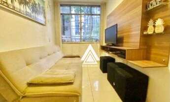 Imagem: Apartamento à venda com 2 quartos no Leblon