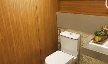 Imagem 6: Apartamento para venda com 163 metros quadrados com 3 quartos