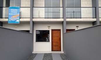 Imagem: Sobrado Geminado Pronto para Morar no Bairro