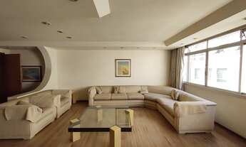 Imagem 4: Amplo Apartamento, andar alto, Higienopolis