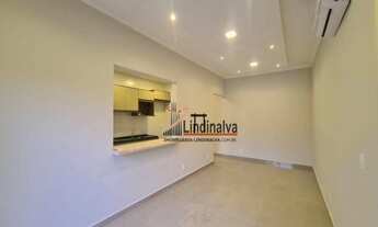 Imagem 7: Apartamento com 2 dormitórios para alugar, 59 m² por R$ 2.200,00/mês - Vila Residencial A