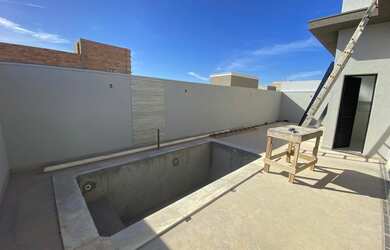 Imagem 6: Casa térrea Condomínio Quinta dos Ventoa