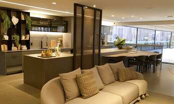 Imagem 4: Apartamento para venda tem 330 metros quadrados com 4 quartos em Chácara Itaim - São Paulo