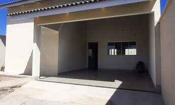 Imagem: Vendo casa 3/4 sozinha no lote. Com espaço