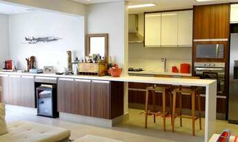 Imagem 6: CAPA DE REVISTA: MARAVILHOSO PROJETO EM CONDOMÍNIO CLUBE!